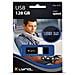 Wave USB 3.0 128GB, USB 3.0 (3.1 Gen 1) , Type-A, Cuffia, Nero, Bianco - Foto miniatura 1